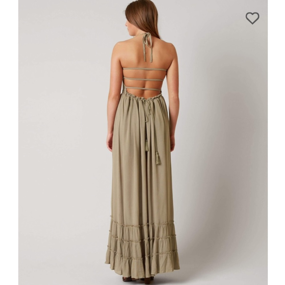 Maxi dress. - Picture 2 of 3